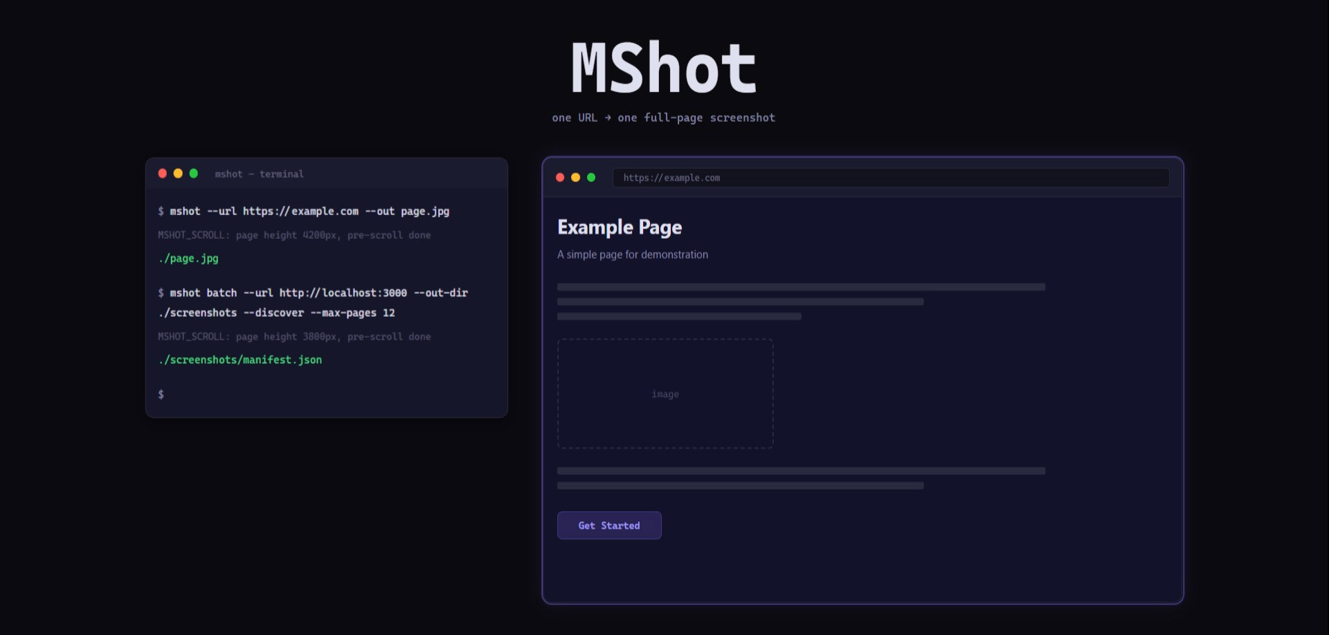 mshot